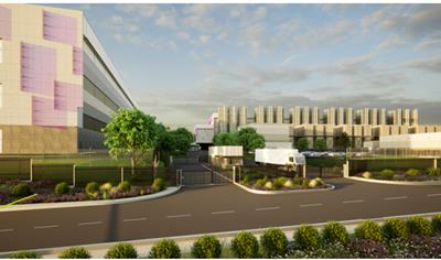 Cover image for Project blue tongue 50MPa Bluestar Plus (BLP502CPD) concrete