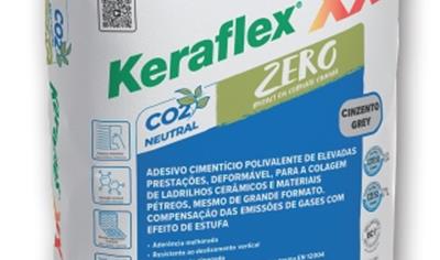 Cover image for Keraflex XX Grey Zero