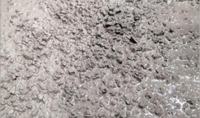 Cover image for Concrete counterweight
