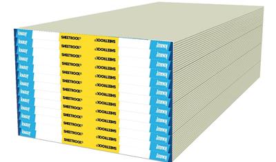 Cover image for Knauf India Plasterboards (Multiple Products) SSM