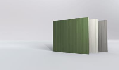 Cover image for JI Vulcasteel Wall 