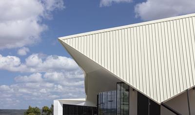 Cover image for COLORBOND® steel for roofing and walling