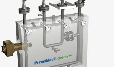 Cover image for Premablock green II-SRx PRx FBU-65-125-Värme