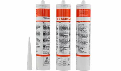 Cover image for Firesafe FT Acrylic