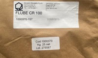 Cover image for FLUBE CR 100