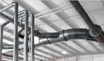 Cover image for Duct parts of Stainless Steel