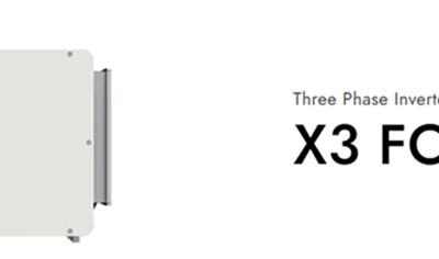 Cover image for SolaX X3 FORTH 80K-150K Invertors