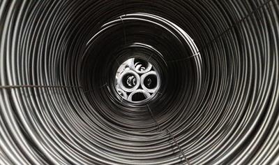 Cover image for Special Steel wire rod produced in Electric Arc Furnace using 100% Renewable Electricity