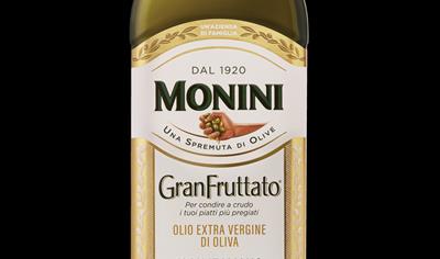 Cover image for Monini Extra Virgin Olive Oil GranFruttato