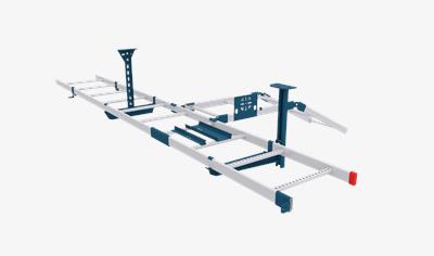 Cover image for Stainless steel cable ladders (No48)