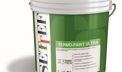 Cover image for Termo-Paint Ultra