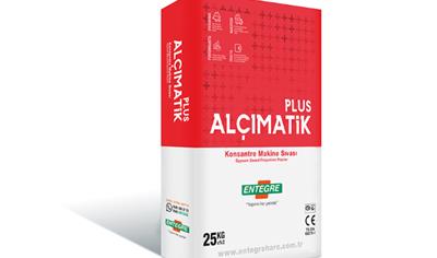 Cover image for ALÇIMATİK PLUS