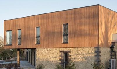 Cover image for BCLarch® profiled cladding