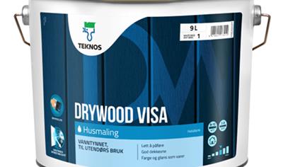 Cover image for DRYWOOD VISA BASE PAINT 3