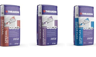 Cover image for Thrakon SKW116, Thrakon SKW 124, Thrakon SKW 128