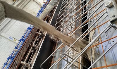 Cover image for H50 concrete Castejón plant