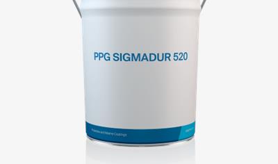 Cover image for PPG Sigmadur® 520