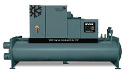 Cover image for Water Cooled Chillers: YMC2