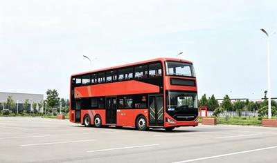 Cover image for N12D Electric Bus