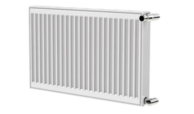 Cover image for Panel radiators with 4 connections (Scandinavia)