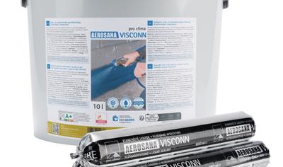 Cover image for AEROSANA VISCONN