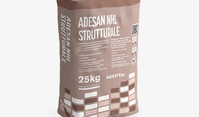 Cover image for Adesan NHL Strutturale