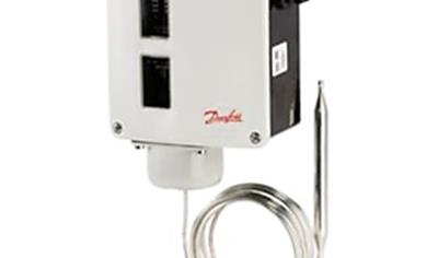 Cover image for Temperature Switch, Thermostat, RT14
