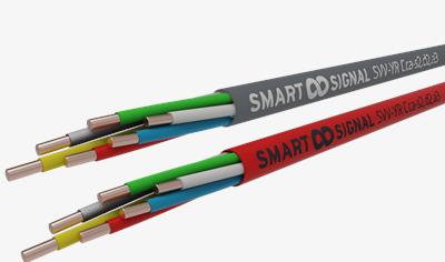 Cover image for SMART SIGNAL SVV (4 x 0,8)