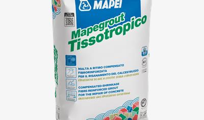 Cover image for Mapegrout Tissotropico (HU)