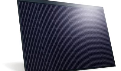 Cover image for Glass-Glass-PV-Module TeraSlate Black