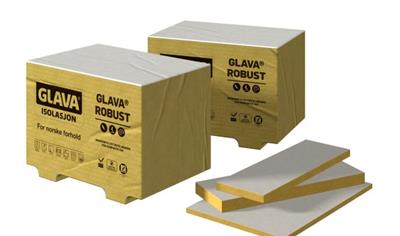 Cover image for Glava Robust Topplate 60 D1