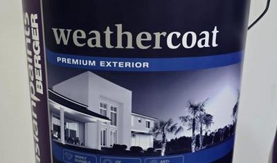 Cover image for  Weathercoat Vintage