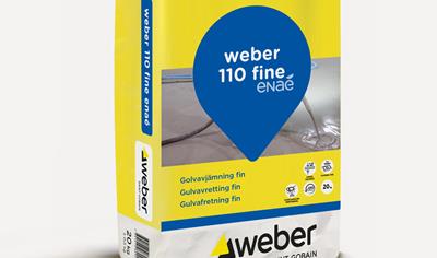 Cover image for weber 110 fine enaé