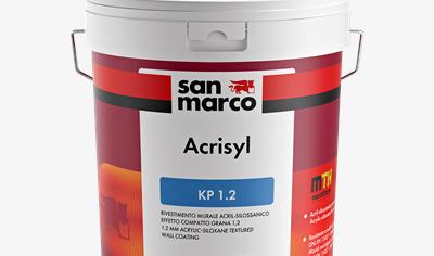Cover image for ACRISYL KP