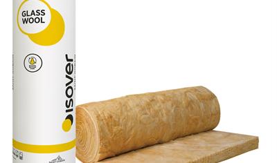 Cover image for Isover Timber Frame Party Wall Roll 100 mm