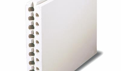 Cover image for Tambour gypsum block - Gesher
