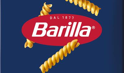 Cover image for Barilla Durum Wheat Semolina Pasta in paperboard box sold Worldwide