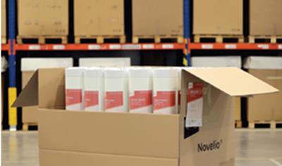 Cover image for Novelio® Classic Standard 160 g/m2