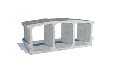 Cover image for Precast concrete products