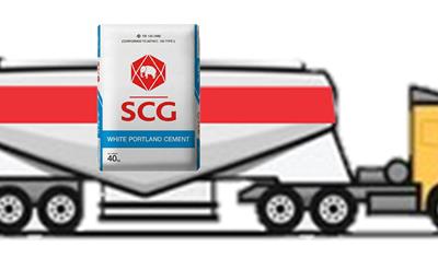 Cover image for SCG White Portland Cement (Bulk) 1 Ton