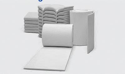 Cover image for Ceramic Fiber Blanket