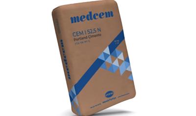 Cover image for CEM I 52,5 N Portland Cement