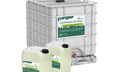 Cover image for ConProtect All-time