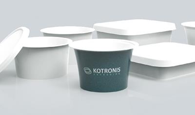 Cover image for Polypropylene cup for food application