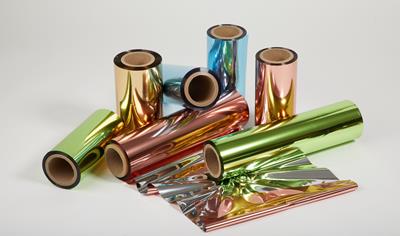 Cover image for TENOLAN® - metallized, coated