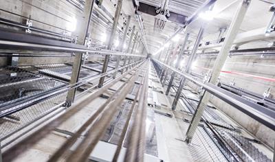 Cover image for KONE Elevators