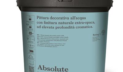 Cover image for Absolute