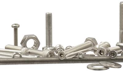 Cover image for Stainless steel fasteners