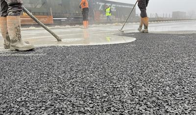 Cover image for Mapegrout Drainfill NV (Italian production)