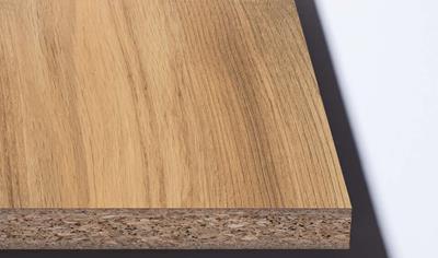 Cover image for Melamine Coated Particleboard